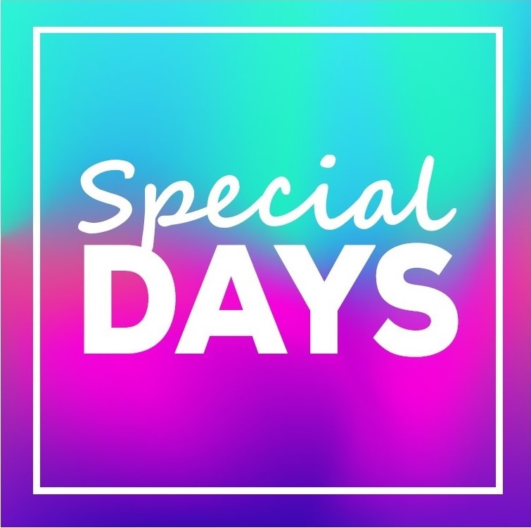 logo Special Days kolor